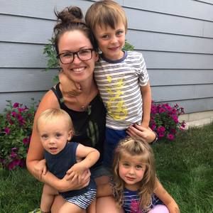 Meet your Posher, Justine